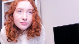 Watch mariamdunkum Hot Porn Video [Chaturbate] - redhead, love, new, shy, 18