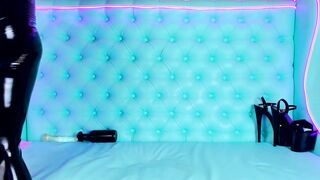 Watch lady_sontse_ HD Porn Video [Chaturbate] - hairy, deepthroat, bigass, lovense, latex
