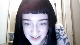 marcelinedracula Webcam Porn Video [Chaturbate] - braces, mom, oil, bigpussylips