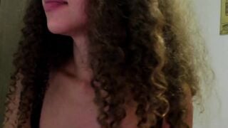 rati_curly Hot Porn Video [Chaturbate] - new, feet, natural, young, bigboobs