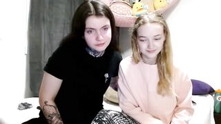 leanbeefpattywannabe Webcam Porn Video [Chaturbate] - new, lesbian, young, skinny, blonde