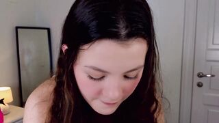 curly_lina Webcam Porn Video [Chaturbate] - new, shy, 18, teen, cute