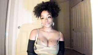 Watch napudi1 HD Porn Video [Chaturbate] - tease, ebony, bigtits, lovense, asian