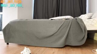 Watch _juicy_peach_ Webcam Porn Video [Chaturbate] - feet, daddy, shy, 18, teen