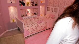 Watch candy_hales Webcam Porn Video [Chaturbate] - new, shy, young, 18, skinny