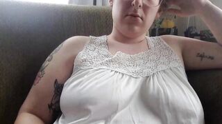 Watch uninspiired New Porn Video [Chaturbate] - bigass, bbw, mouth, tip, nails