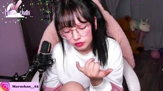 maru_chan_ Webcam Porn Video [Chaturbate] - daddy, young, latina, lovense, asian