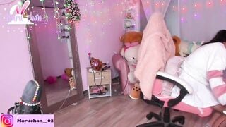 maru_chan_ Webcam Porn Video [Chaturbate] - daddy, young, latina, lovense, asian