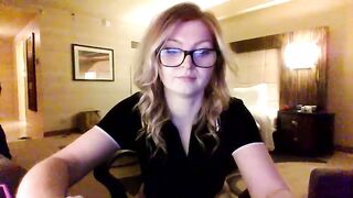 strawberryblond3 New Porn Video [Chaturbate] - redhead, new, skinny, bigboobs