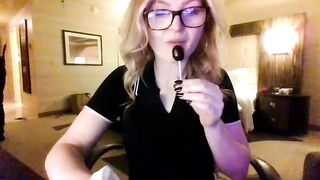 strawberryblond3 New Porn Video [Chaturbate] - redhead, new, skinny, bigboobs