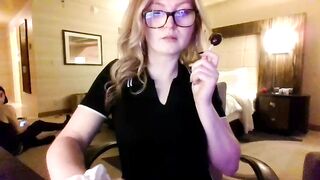 strawberryblond3 New Porn Video [Chaturbate] - redhead, new, skinny, bigboobs