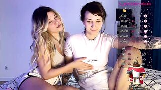 Watch arya_stark7 HD Porn Video [Chaturbate] - new, lesbian, 18, lovense, teen