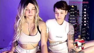 Watch arya_stark7 HD Porn Video [Chaturbate] - new, lesbian, 18, lovense, teen