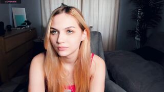 Watch melisa_ginger New Porn Video [Chaturbate] - natural, 18, lovense, teen, bigboobs