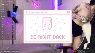 ivylita Webcam Porn Video [Chaturbate] - bdsm, tattoo, chatty, goth, aussie