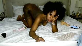 Watch hazelb25 Hot Porn Video [Chaturbate] - ass, ebony, milf, wet, lush
