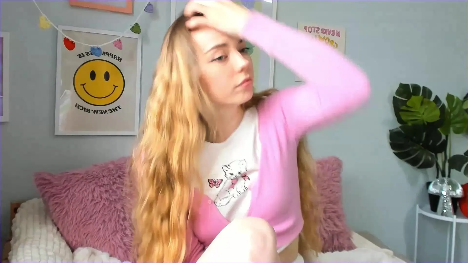 Thisisamelia Hot Porn Video [Chaturbate] - redhead, shy, young, nonude, cute