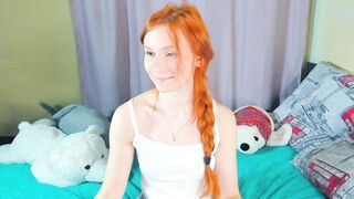 Watch udeledobson Webcam Porn Video [Chaturbate] - redhead, new, shy, teen, cute