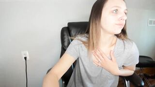 hi_cut_cutie New Porn Video [Chaturbate] - milf, smalltits, bush, lovense, squirt