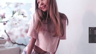 Watch mazzanti_ Webcam Porn Video [Chaturbate] - smalltits, lovense, 18, skinny, teen