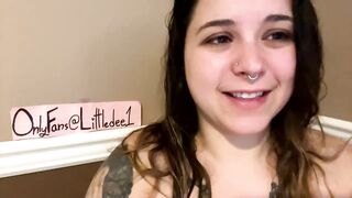 Watch littledee1234 New Porn Video [Chaturbate] - tattoo, milf, naked, cute, bigboobs