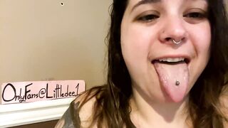 Watch littledee1234 New Porn Video [Chaturbate] - tattoo, milf, naked, cute, bigboobs