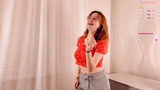blythegarrett HD Porn Video [Chaturbate] - redhead, new, young, shy, bigboobs