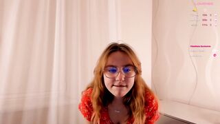 blythegarrett HD Porn Video [Chaturbate] - redhead, new, young, shy, bigboobs