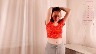 blythegarrett HD Porn Video [Chaturbate] - redhead, new, young, shy, bigboobs
