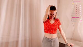 blythegarrett HD Porn Video [Chaturbate] - redhead, new, young, shy, bigboobs
