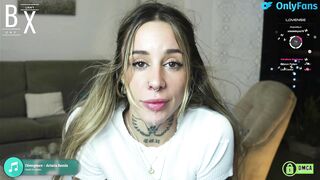 Watch bunnyonyx New Porn Video [Chaturbate] - natural, anal, lovense, squirt, skinny