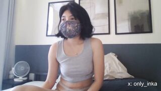 only_inka New Porn Video [Chaturbate] - mistress, joi, cei, asian, findom