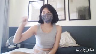 only_inka New Porn Video [Chaturbate] - mistress, joi, cei, asian, findom
