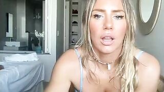 Watch sexyworkoutbabe69 Webcam Porn Video [Chaturbate] - shower, belly, password, bigass