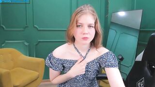 Watch melissa_mua Webcam Porn Video [Chaturbate] - shy, 18, skinny, teen