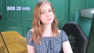 Watch melissa_mua Webcam Porn Video [Chaturbate] - shy, 18, skinny, teen
