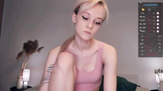 lili_summer Hot Porn Video [Chaturbate] - young, lovense, 18, skinny, blonde