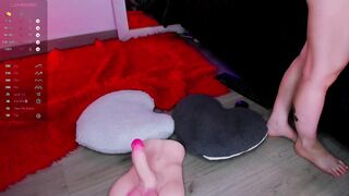 Watch liia_sweett HD Porn Video [Chaturbate] - shibari, lovense, 18, cute, petite