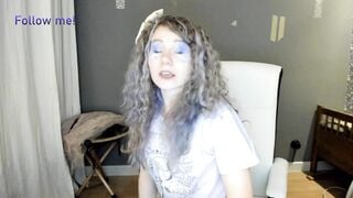 lanshan_classy HD Porn Video [Chaturbate] - natural, curly, young, slim, cute