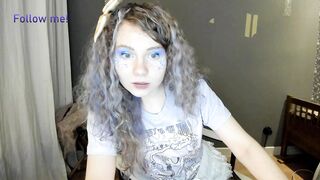 lanshan_classy HD Porn Video [Chaturbate] - natural, curly, young, slim, cute