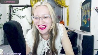 Watch kali_the_goddess New Porn Video [Chaturbate] - smalltits, orgasm, lovense, skinny, teen