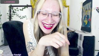 Watch kali_the_goddess New Porn Video [Chaturbate] - smalltits, orgasm, lovense, skinny, teen