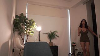Watch letiziafulkers1 New Porn Video [Chaturbate] - new, bigass, latina, skinny, bigboobs