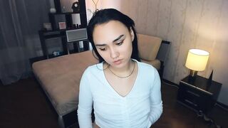 Watch noreenbendall Hot Porn Video [Chaturbate] - new, shy, 18, asian, teen