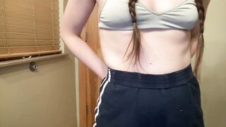 Watch blairbabexxx Hot Porn Video [Chaturbate] - smalltits, 18, teen, bigdick, tattoo