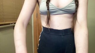 Watch blairbabexxx Hot Porn Video [Chaturbate] - smalltits, 18, teen, bigdick, tattoo