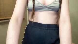 Watch blairbabexxx Hot Porn Video [Chaturbate] - smalltits, 18, teen, bigdick, tattoo