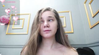 Watch nancycute__ New Porn Video [Chaturbate] - new, young, 18, lovense, teen