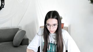 Watch maidabunton Webcam Porn Video [Chaturbate] - new, shy, young, brunette, 18