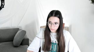 Watch maidabunton Webcam Porn Video [Chaturbate] - new, shy, young, brunette, 18